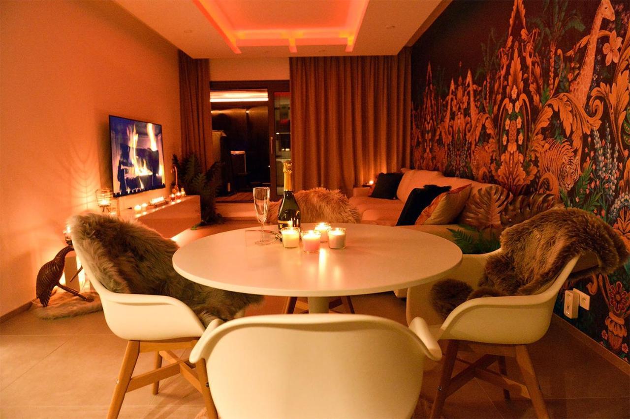 Suitedreams-jungle - Apartment Liege
